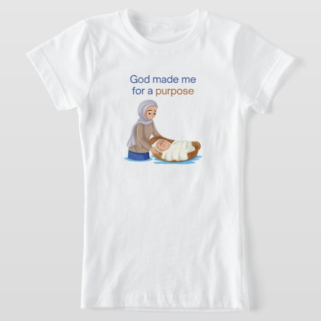 Camiseta Finalidade (Postura )