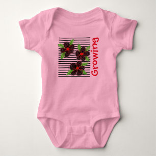 Camiseta Finalidade do Baby Designer