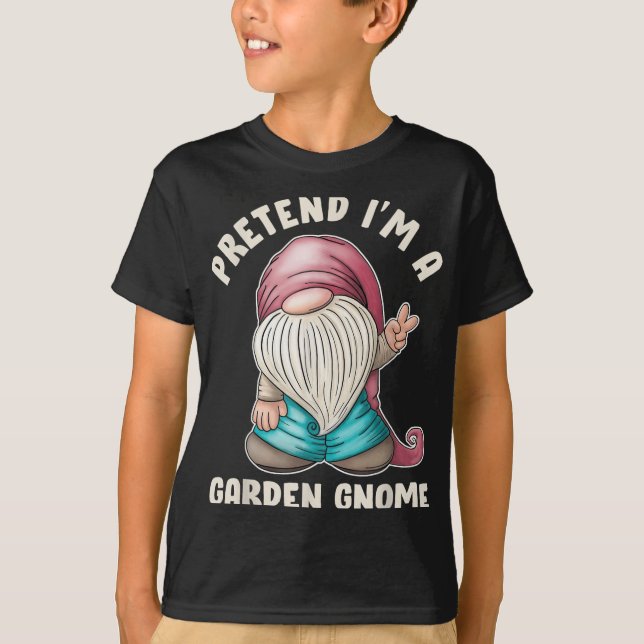 Camiseta Finalidade Engraçada Eu sou uma citação de fantasi (Frente)