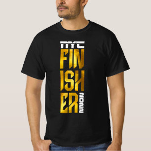Camiseta Finalizador NYC Marathon Runner