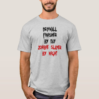 Camiseta Finalizador Zombie Slayer Drywall