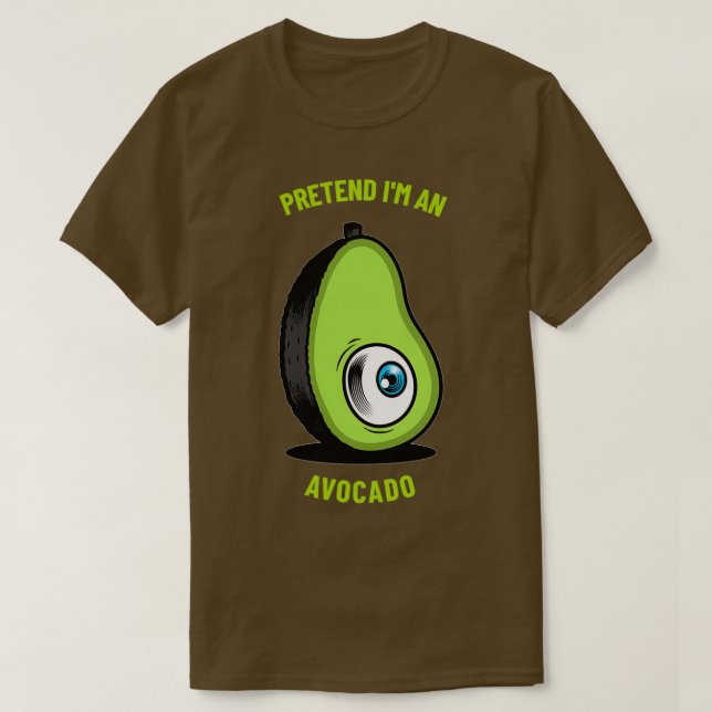 Camiseta Finalizar Ix27m E Avocado 12 (Frente do Design)