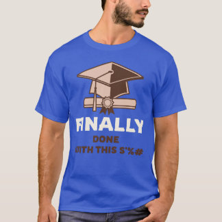 Camiseta Finalmente Fez O Formando