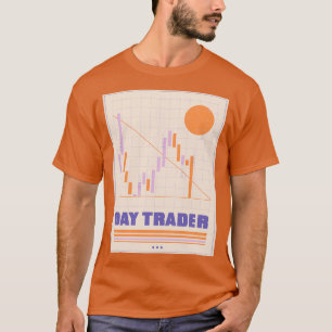 Camiseta Finanças do Comerciante de Dia