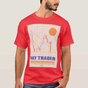 Camiseta finanças do profissional do dia