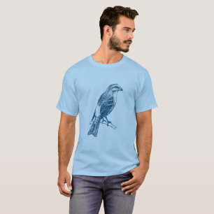 Camiseta Finca - Azul Oceânico
