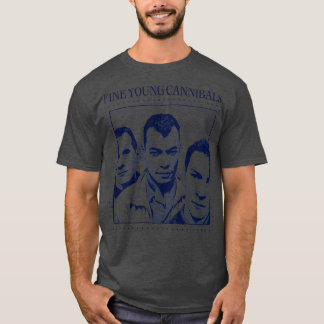Camiseta Fine Young Cannibals Retro Fan Art