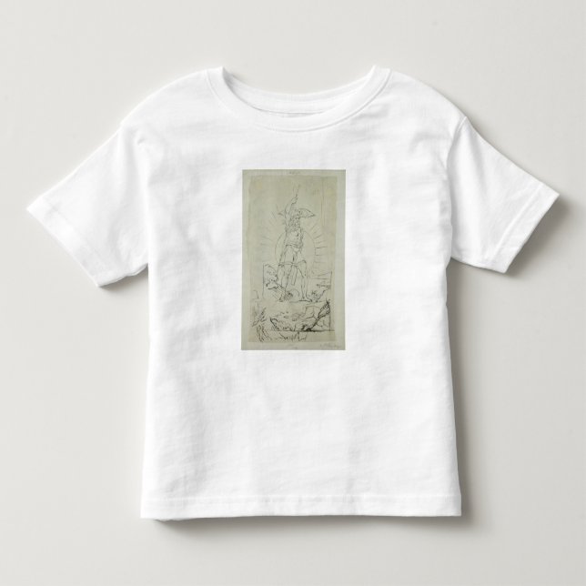 Camiseta Fingal, 1804-5 (Frente)