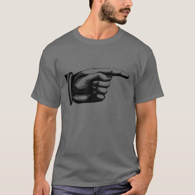 Camiseta Finger_Pointing_027 (Frente)