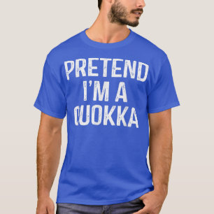 Camiseta Fingir-Me Um Fodum De Halloween Engraçado