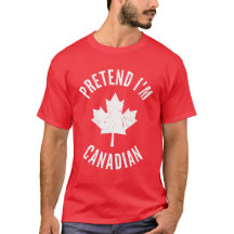 Fingir que sou canadense no dia das bruxas canaden