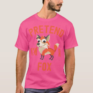 Camiseta Fingir Que Sou Um Feiticeiro Preguiçoso