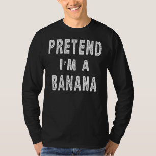 Camiseta Fingir Que Sou Uma Festa De Dia de as Bruxas engra