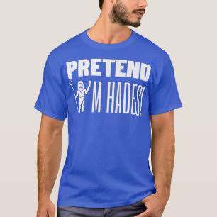Camiseta Finja Im Hades Halloween Figurume Medusa Grego75