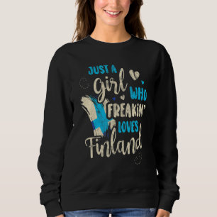 Camiseta Finlandês Escandinávia Finn Finlândia Susi Suomi L