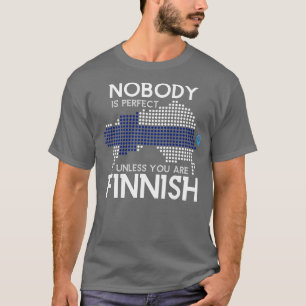 Camiseta Finlandês Gift Orud Finn Finlândia