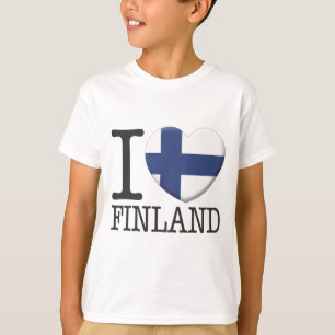 Camiseta Finlandia
