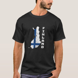 Camiseta Finlândia