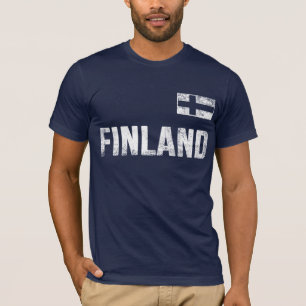 Camiseta Finlandia