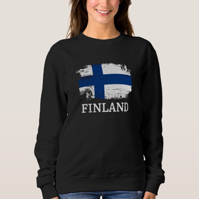 Camiseta Finlândia (Frente)