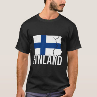 Camiseta Finlândia