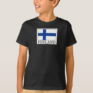 Camiseta Finlândia