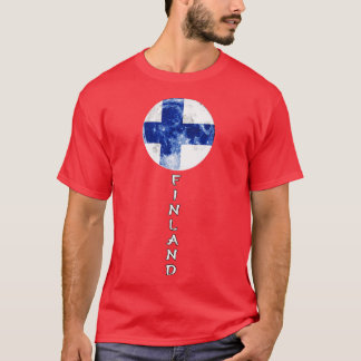 Camiseta finlândia 2