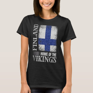 Camiseta Finlândia Helsínquia Escandinávia Finn Susi Suo