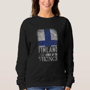 Camiseta Finlândia Para Mulheres Lapp Finlandia Men Sisu La
