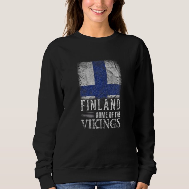 Camiseta Finlândia Para Mulheres Lapp Finlandia Men Sisu La (Frente)