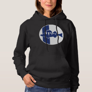 Camiseta Finlândia Perch Bandeira Nacional Finlandesa