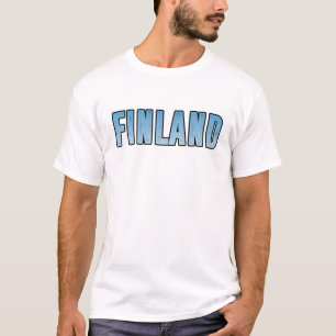 Camiseta Finlândia Suomi