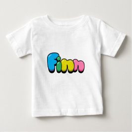 Camiseta Finn