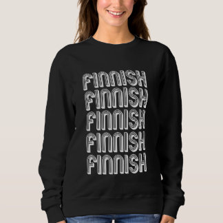 Camiseta Finnish Ethnic