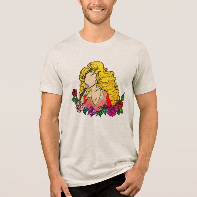 Camiseta Fino e Dandy (Frente)