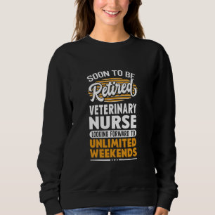 Camiseta Fins De Semana Ilimitados Enfermeira Veterinária A