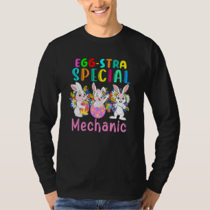 Camiseta Fio De Ovo Fio Mecânico Especial Ovos De Páscoa Ex