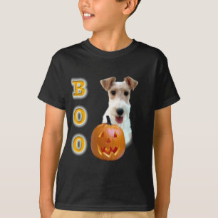 Camiseta Fio Fox Terrier Boo
