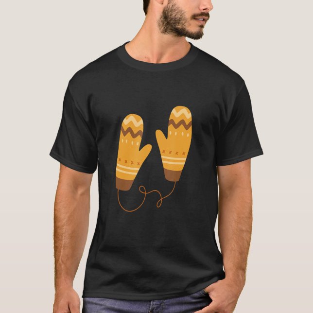 Camiseta Fio lateral com roupa de animais (Frente)