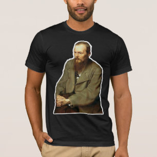 Camiseta Fiodor Dostoievisky - The Grand Inquisitor