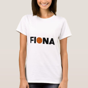 Camiseta Fiona Basball