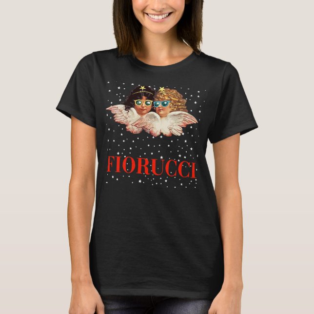CAMISETA FIORUCCI (Frente)