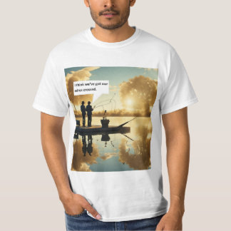 Camiseta Fios Cruzados