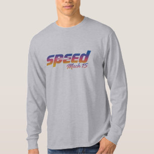 Camiseta Fios Hipervelozes