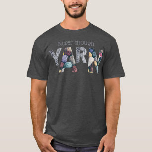 Camiseta Fios nunca suficientes (2)