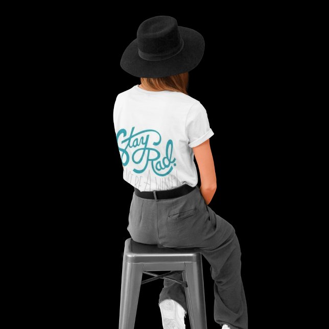 Camiseta Fique (Check it out)