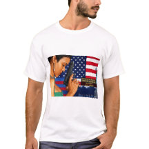 Fique alto e firme para a liberdade!