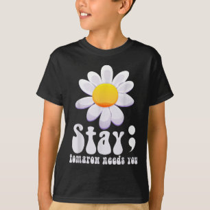 Camiseta Fique Amanhã Precisa De Sua Consciência Mental Da 