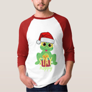Camiseta Fique Animado