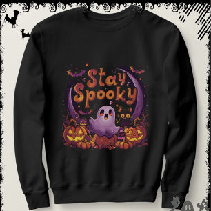 Camiseta Fique Assustador ExDesigner Halloween